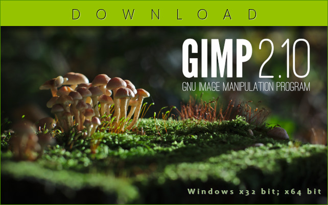 GIMP скачать ГИМП на русском бесплатно